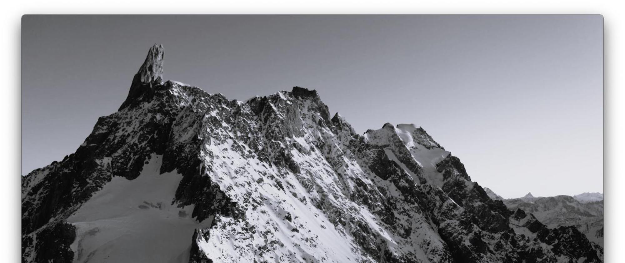 Hotel Dente Del Gigante Courmayeur Exteriör bild